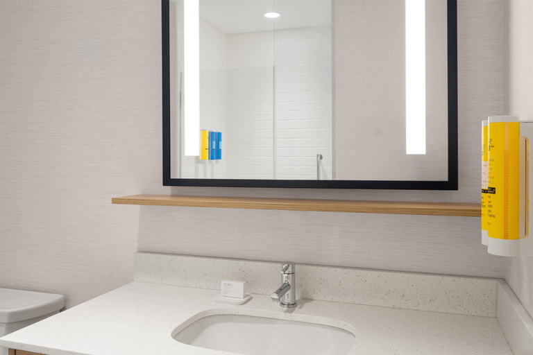 Bathroom 4, Tru By Hilton Kearney, Buffalo