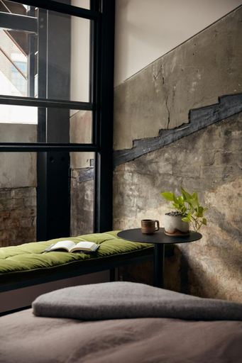 Bedroom, Paramount House Hotel, Sydney
