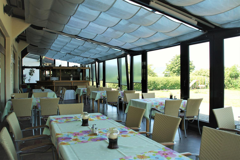 Food & Drinks 5, Hotel Waldschlosschen, Wartburgkreis