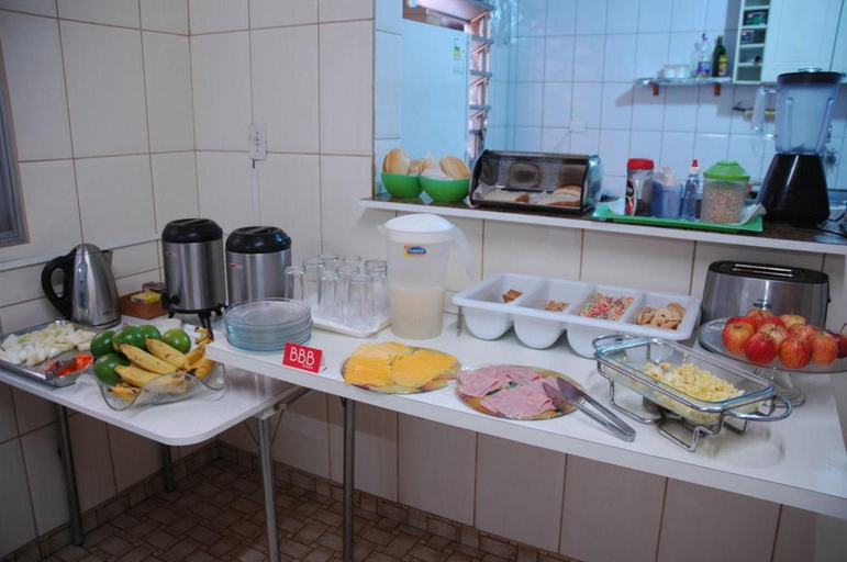 Food & Drinks, Center Park Hotel Lapa, São Paulo