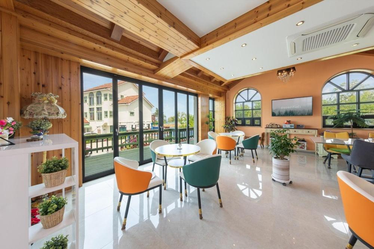 Food & Drinks 2, Mirabell Pension, Gangneung