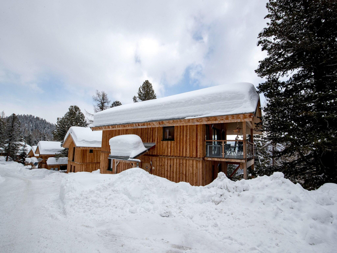 Others 3, Lovely chalet with sauna, Murau