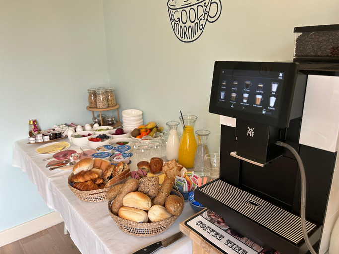 Food & Drinks 5, Villa Nieuwland B&B, Wieringen