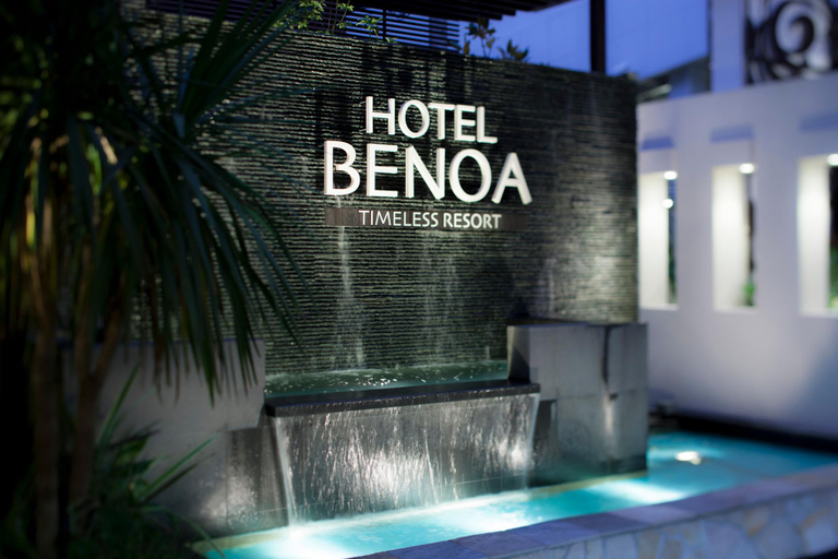 Sport & Beauty 5, Hotel Benoa Resort, Kobe