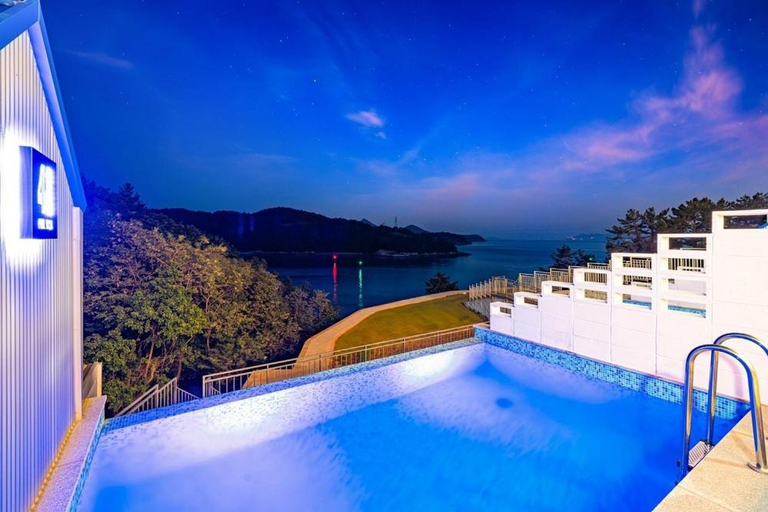 Sport & Beauty 3, Yeosu 48 Hour Pool Villa, Yeosu