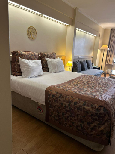 Bedroom 5, Kadikoy Rihtim Hotel, Kadıköy