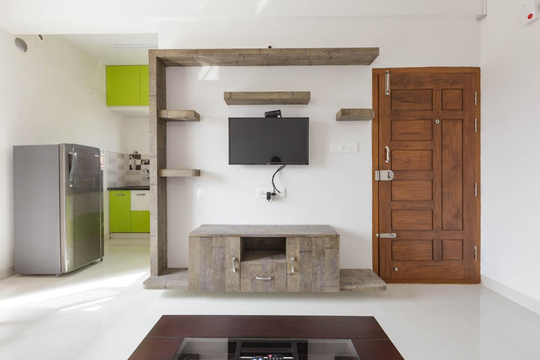Others 5, Olive Serviced Apartments HSR Layout, Bangalore