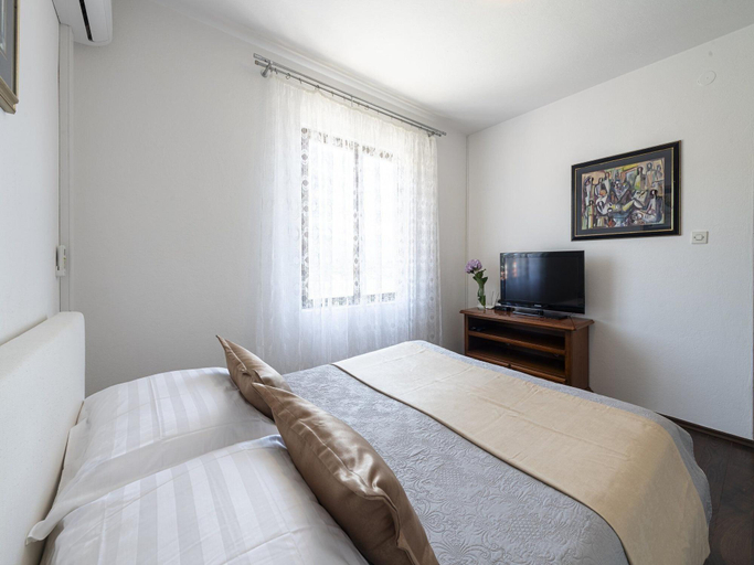 Bedroom 4, Guest House Rooms Rose, Konavle