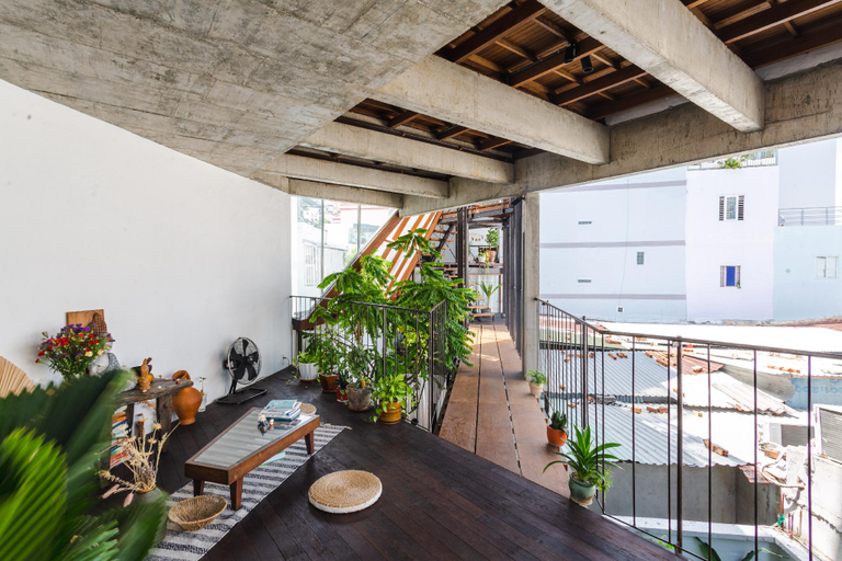 Public Area 3, Sep'on Heartfulness Centre, Nha Trang