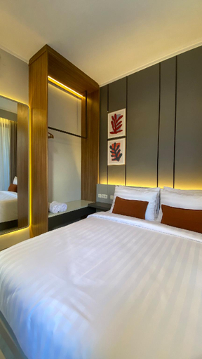 Bedroom 4, Pinasti Nirwana Villas, Malang