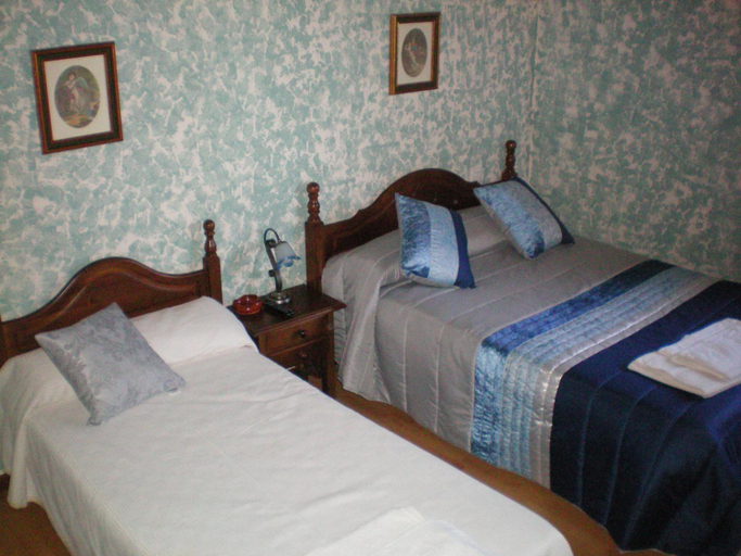 Bedroom 2, Hotel Rural Los Perales, Zamora