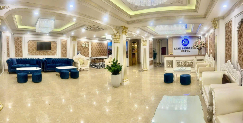 Public Area, Lake Panorama Hotel - Sapa, Sa Pa