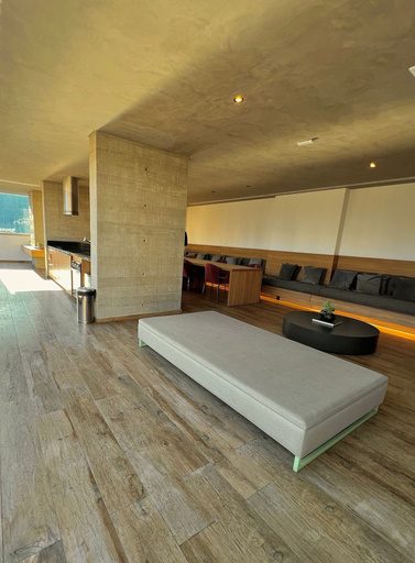 Bedroom 2, VN Melo Alves, São Paulo
