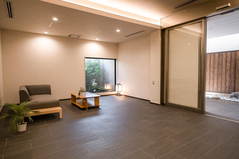 Public Area 2, WAYFARER Shin, Kyoto