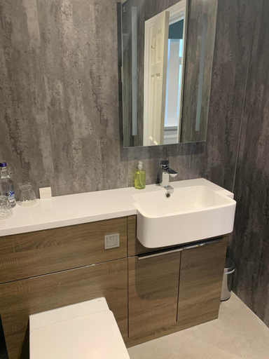 Bathroom 4, The Powfoot Hotel, Annan, Dumfries and Galloway