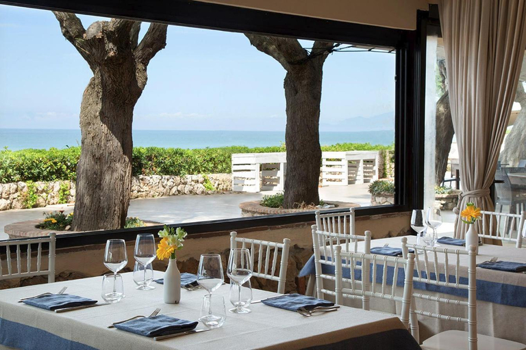 Food & Drinks 4, Torre San Vito Beach Hotel 3s, Latina