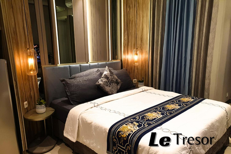 Bedroom 3, Le Tresor Benson Apartment at Supermal Pakuwon, Surabaya