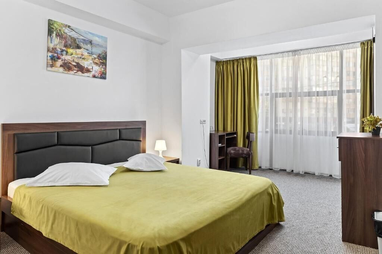 Bedroom 3, Lina Hotel, Municipiul Bucuresti