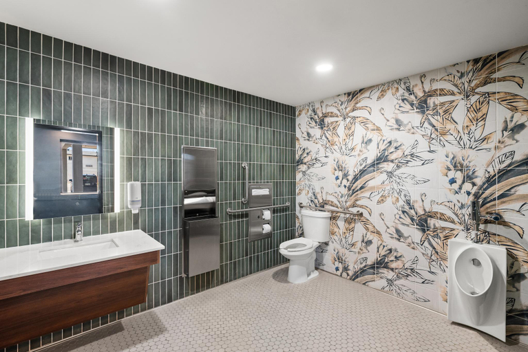 Bathroom 5, The Ellsworth Hotel, an Ascend Collection Hotel, Coconino