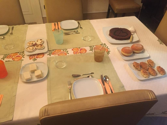 Food & Drinks 5, B&B Villa delle Palme, Modena