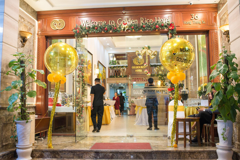 Others 5, Golden Rice Hotel Hanoi, Hoàn Kiếm