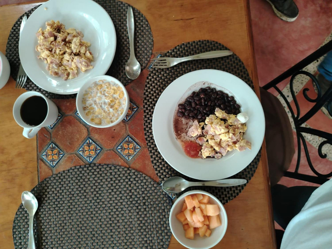 Food & Drinks 5, Canto de la Selva Jungle Lodge Selva Lacandona Chiapas, Ocosingo