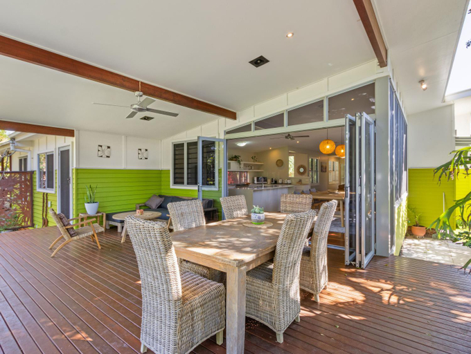Food & Drinks, Fingal Head Beach House, Tweed Heads