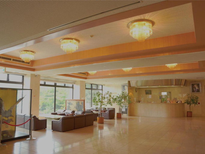 Public Area 3, Inawashiro Kanko Hotel, Inawashiro