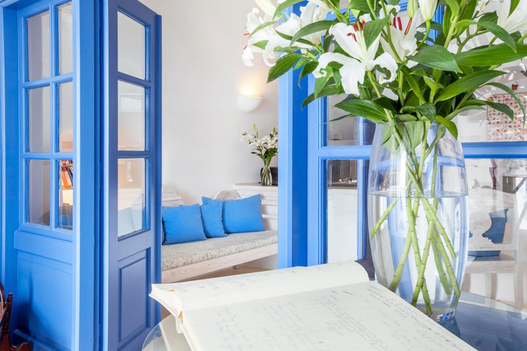 Bedroom 3, Esperas Hotel, South Aegean