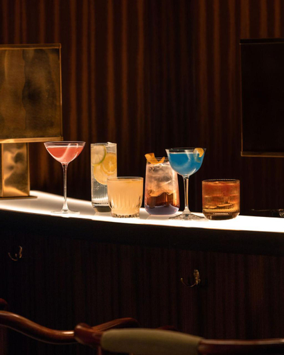 Food & Drinks 5, Hotel Des Grands Voyageurs, Paris