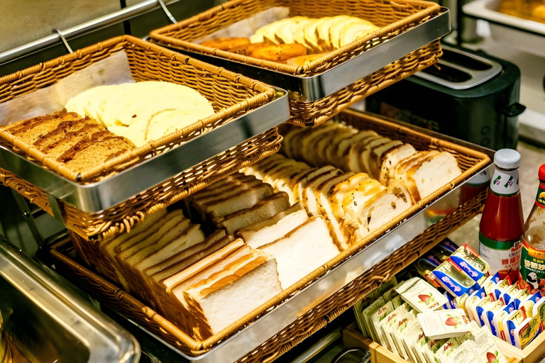 Food & Drinks 5, Home Inn Plus Chengdu Taikoo Li Chunxi Road 339, Chengdu