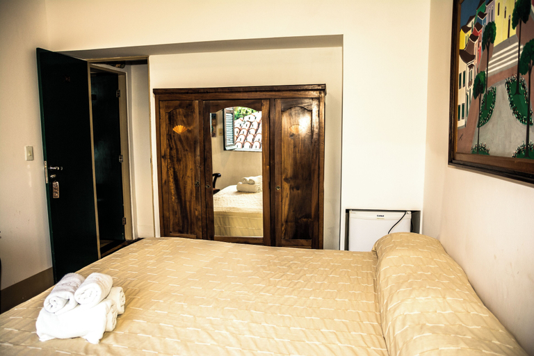 Bedroom 3, Pousada dos Quatro Cantos, Olinda