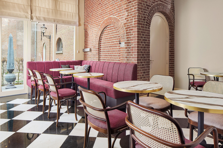 Food & Drinks 5, The Saints Hotel, 's-Hertogenbosch