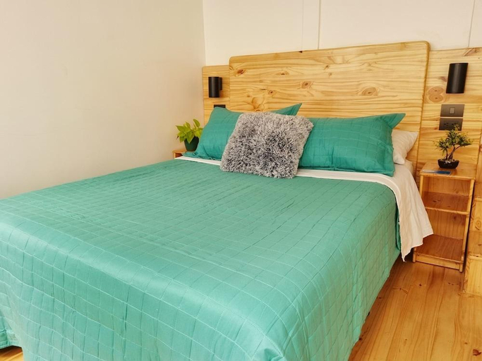 Bedroom 3, 714 Studios, San José