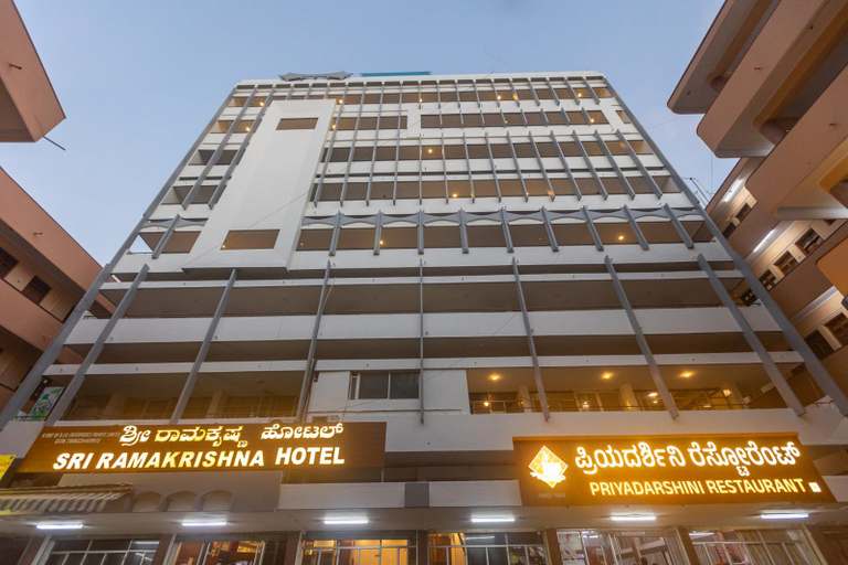 Others 5, Sri Ramakrishna Hotel, Bangalore