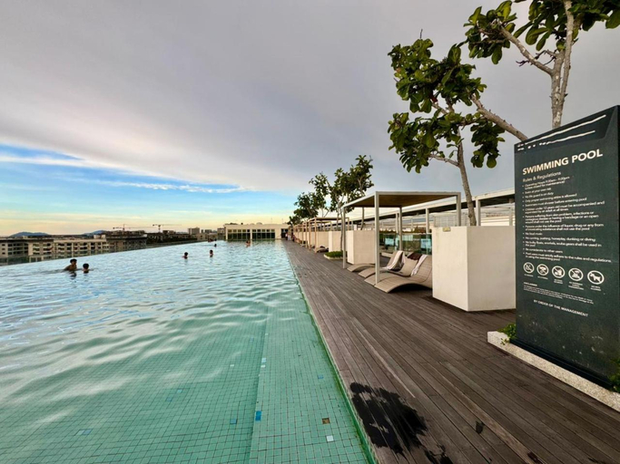 Sport & Beauty 5, SA Sutera Avenue Homestay Opposite Imago KK, Kota Kinabalu
