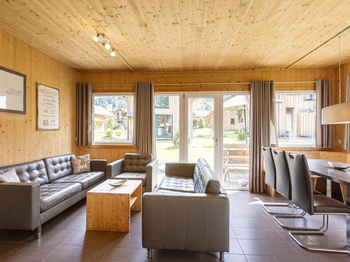 Others 4, Chalet with sauna and hot tub, Murau