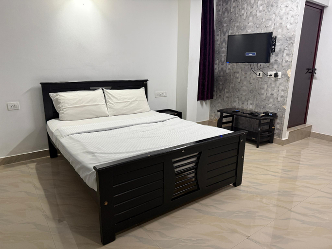 Bedroom, Courtyard Home Stay, Theni