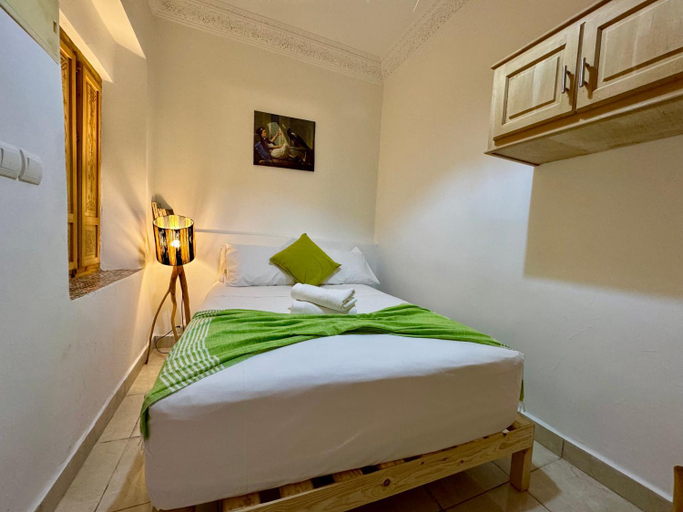 Bedroom 2, Riad Flottement Des Songes, Marrakech