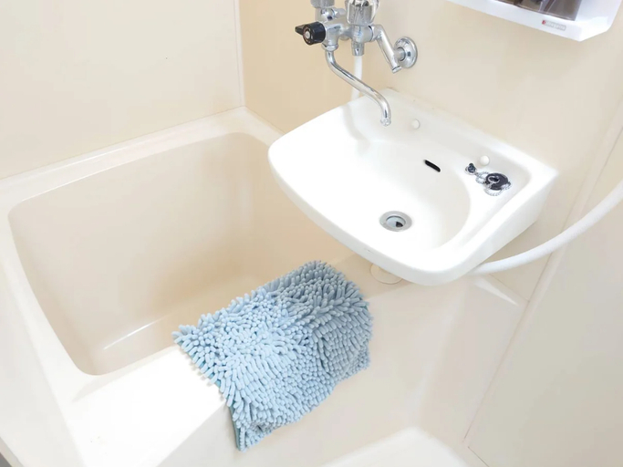 Bathroom 4, 【大通りまで徒歩圏内】VanVert505/駅近/最大4名宿泊, Sapporo