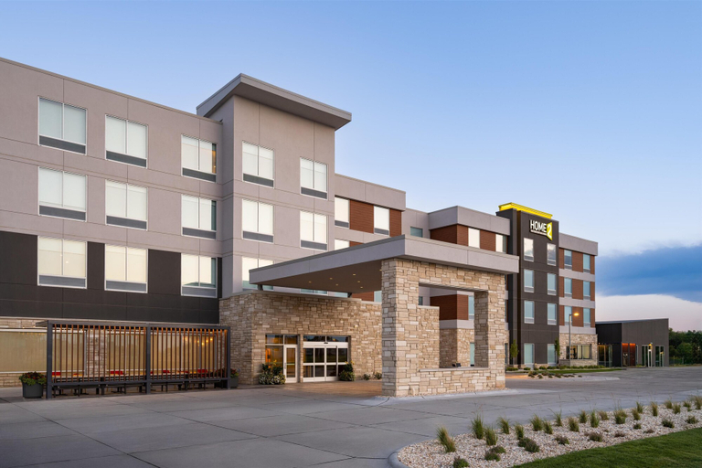 Exterior & Views, Home2 Suites By Hilton Kearney, Buffalo