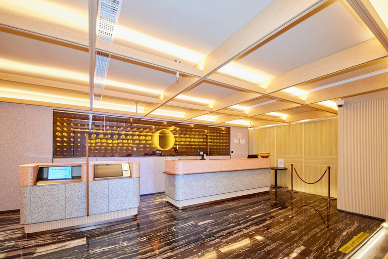 Public Area, Orange Hotel (Shanghai Hongkou Football Stadium), Shanghai
