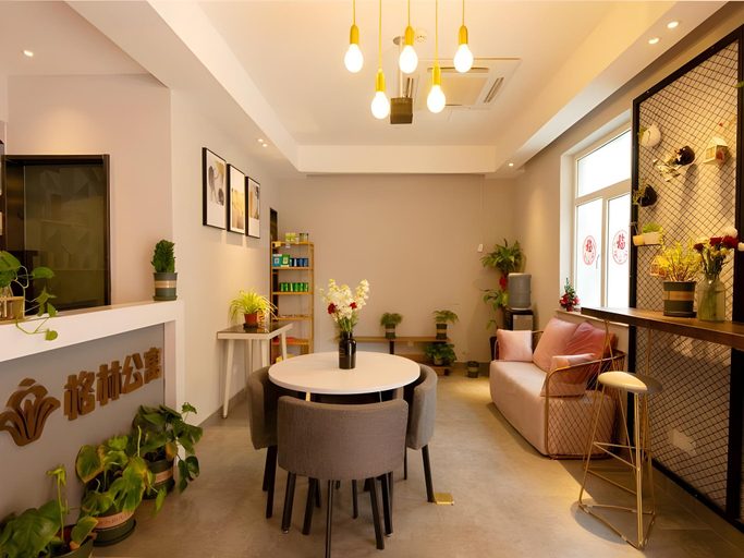Others 4, GreenTree Apartment Shanghai Zhongshan Bei Road, Shanghai