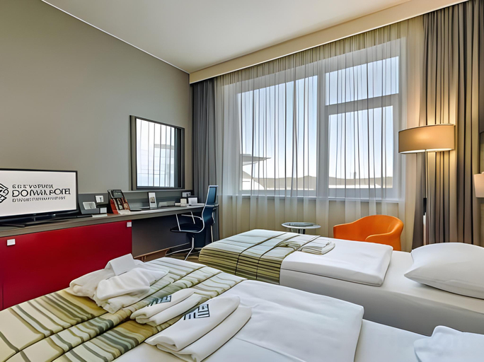 Bedroom 2, Eto Park Hotel Business and Stadium, Győr