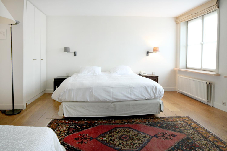 Bedroom 2, Ter Heide (Kaprijke - Lembeke), Oost-Vlaanderen