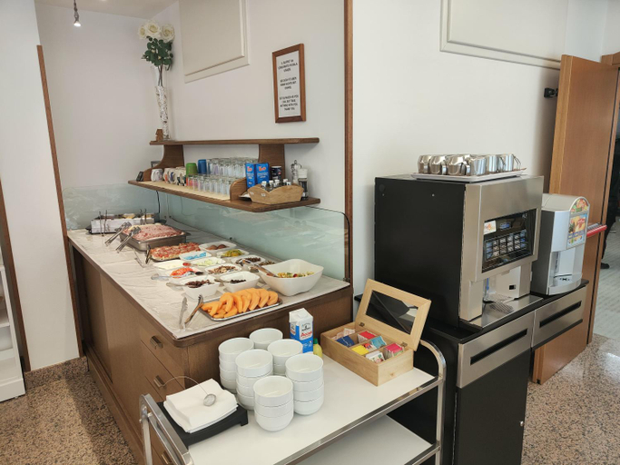 Food & Drinks 5, Hotel Anna, Venezia