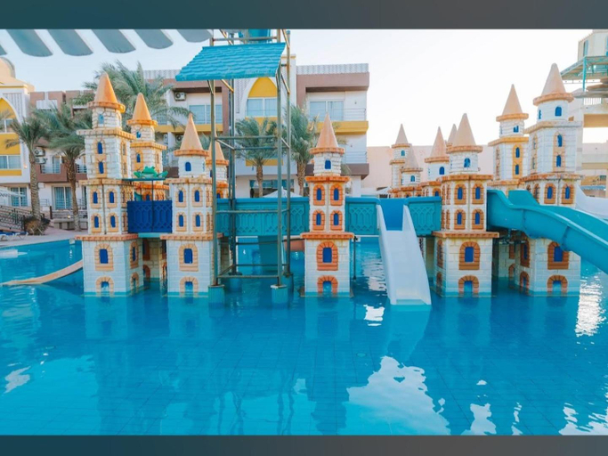 Sport & Beauty 3, HRG Aparthotel with Free Aqua Park & Beach Access - By MAMO Property, Safaja