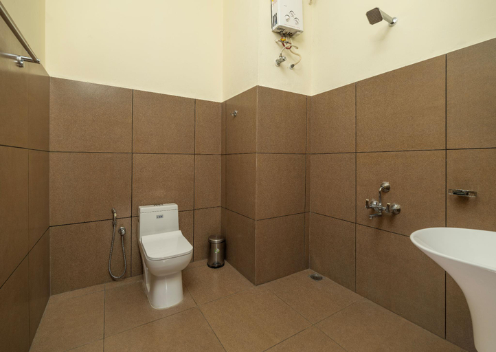 Bathroom 3, The Cardamom Thekkady, Theni