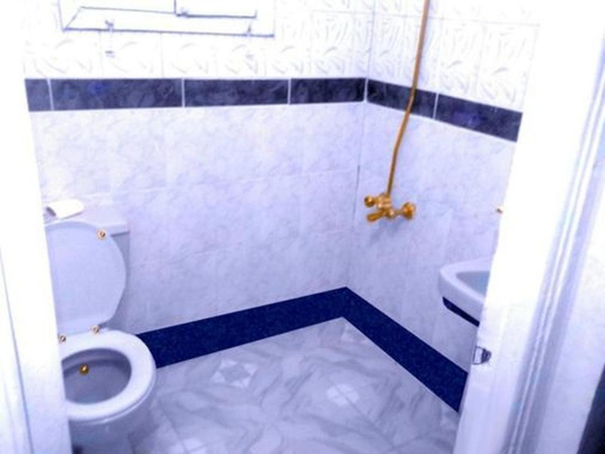 Bathroom 5, Seasons Hostel, Al-Ghurdaqah