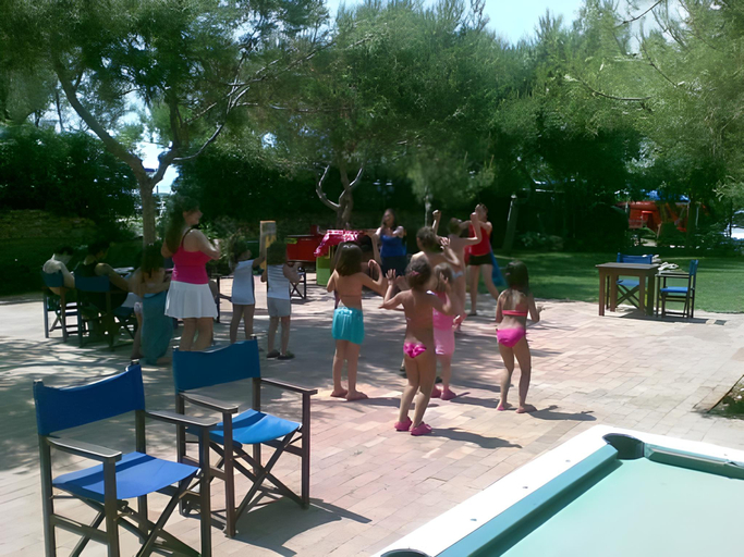 Sport & Beauty, Torre San Vito Beach Hotel 3s, Latina